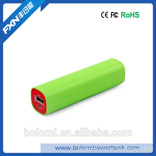 High quality power banks Small size power bank 2000mah powerbank promotion gift with OEM logo
